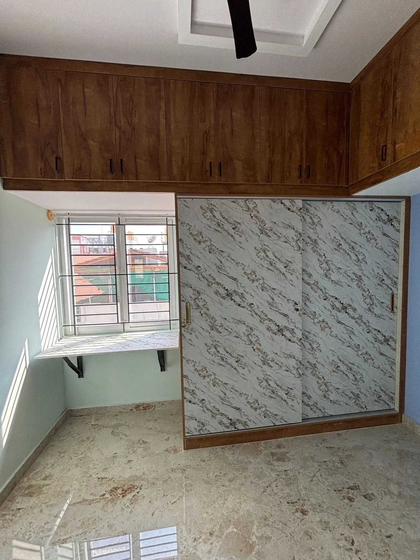 Bedroom, Residential project, Vasanthapura