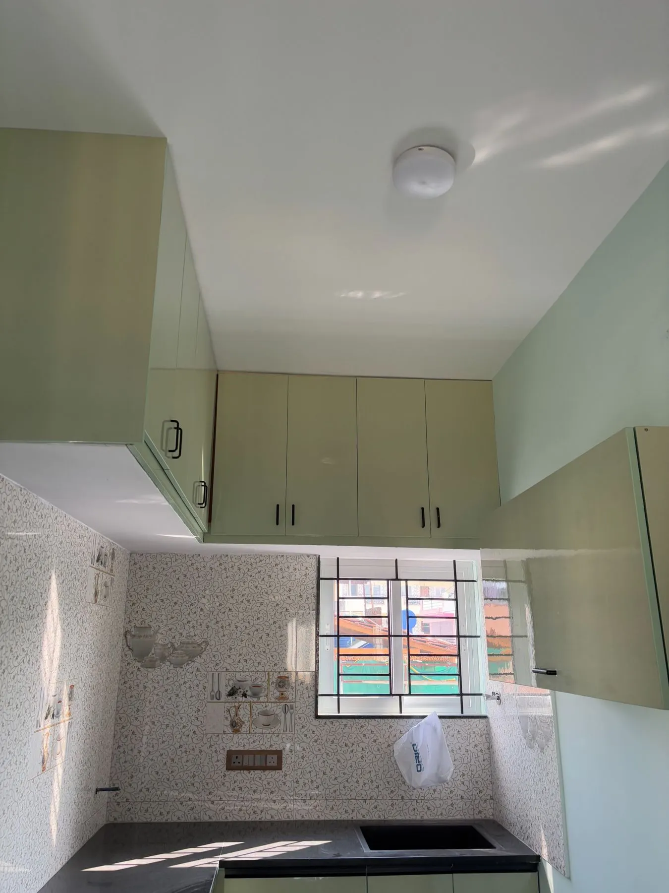 Kitchen, Residential project, Vasanthapura